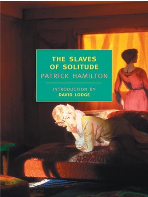 The Slaves of Solitude - ebook